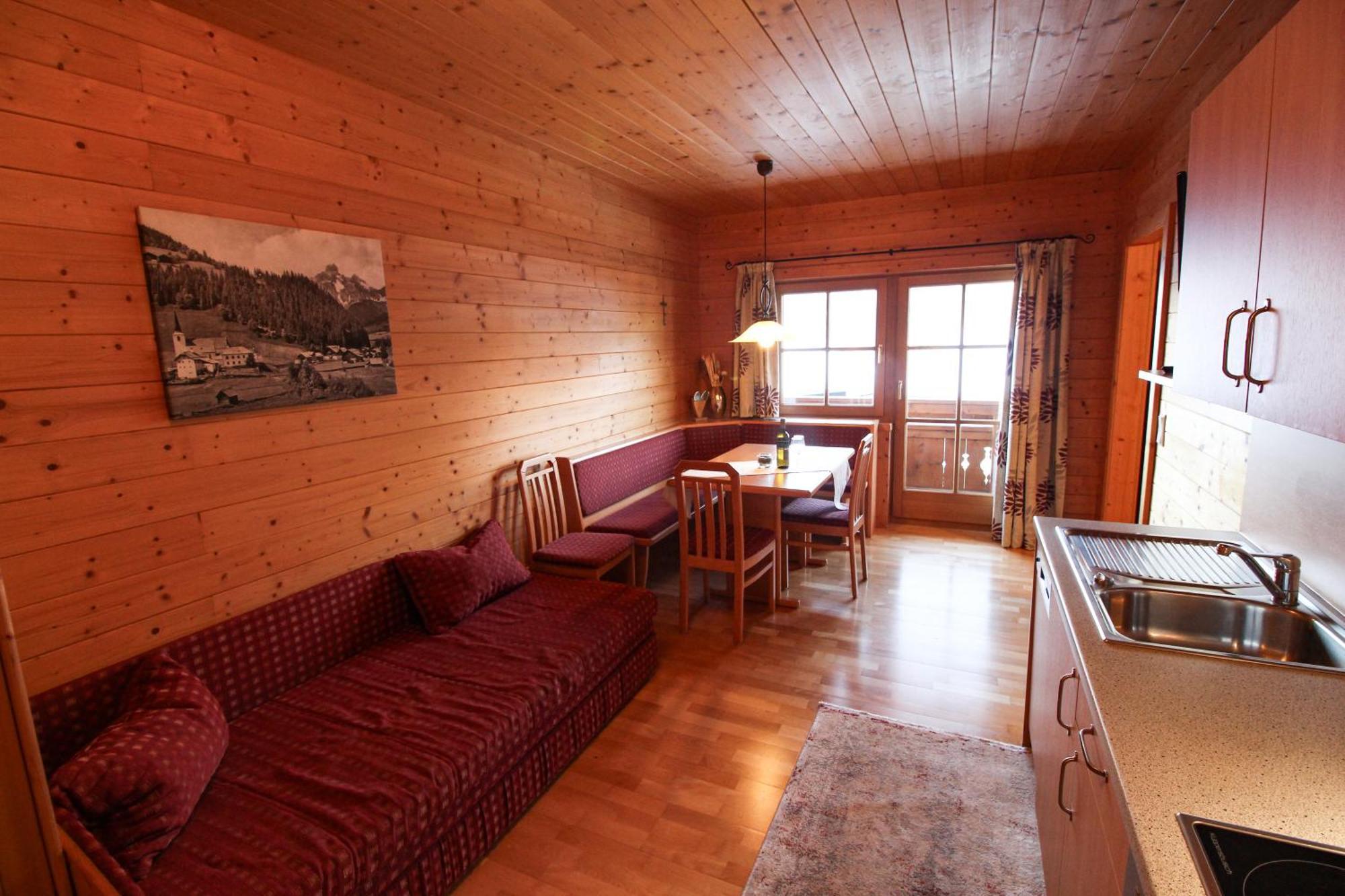 Apartements Richlegghof Filzmoos Dış mekan fotoğraf