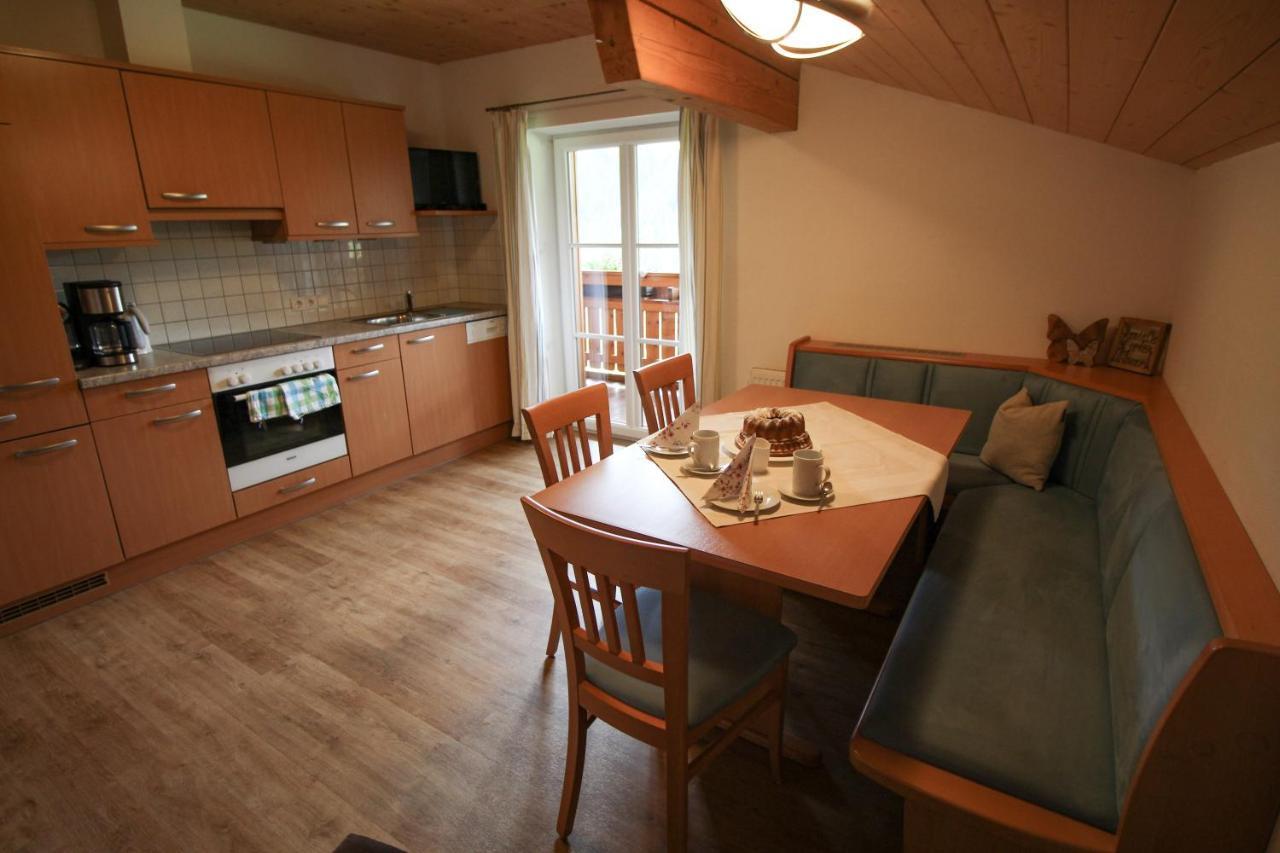 Apartements Richlegghof Filzmoos Dış mekan fotoğraf