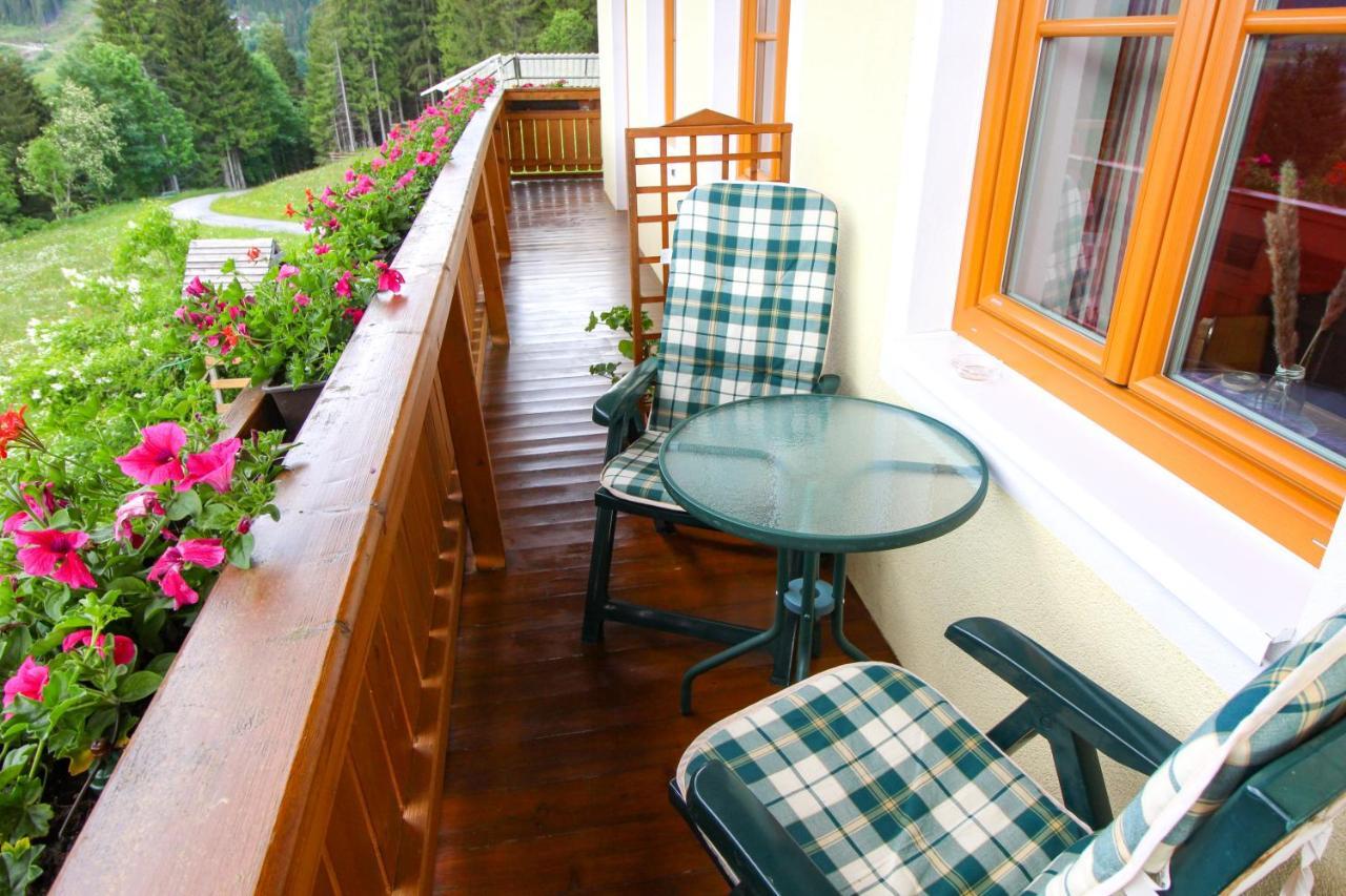 Apartements Richlegghof Filzmoos Dış mekan fotoğraf