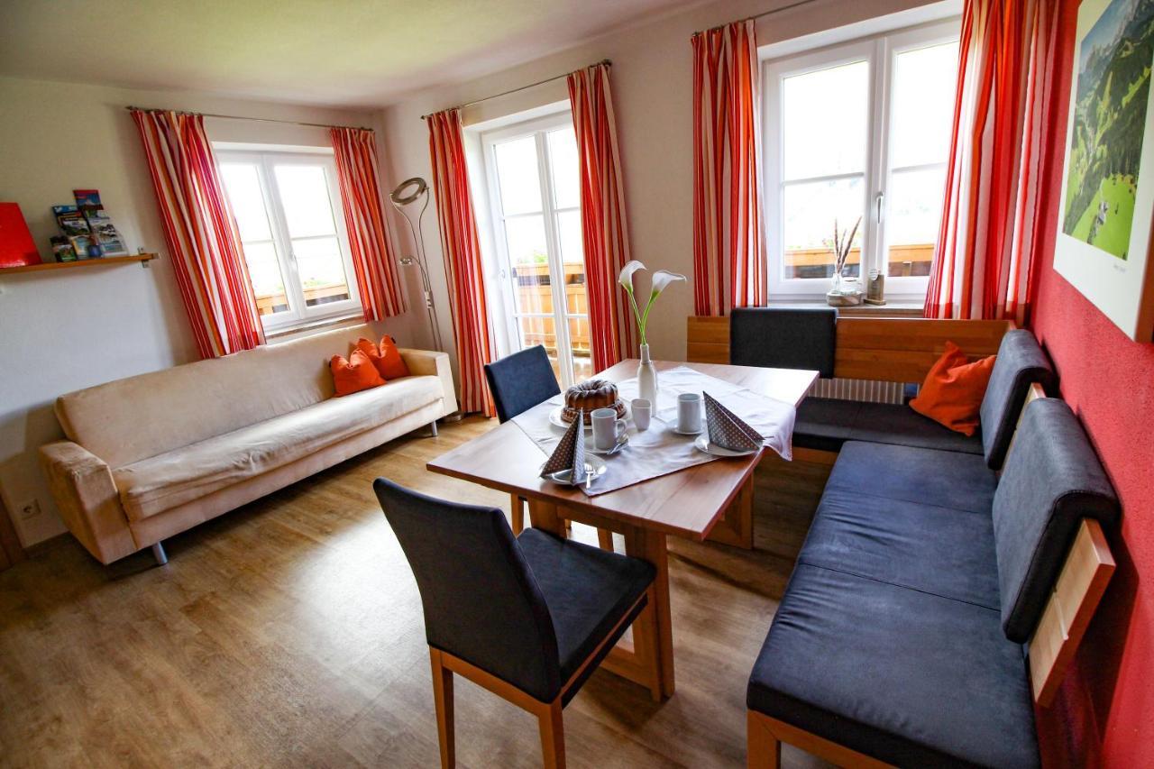 Apartements Richlegghof Filzmoos Dış mekan fotoğraf